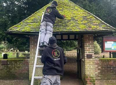 Roof Repairs Yarmouth